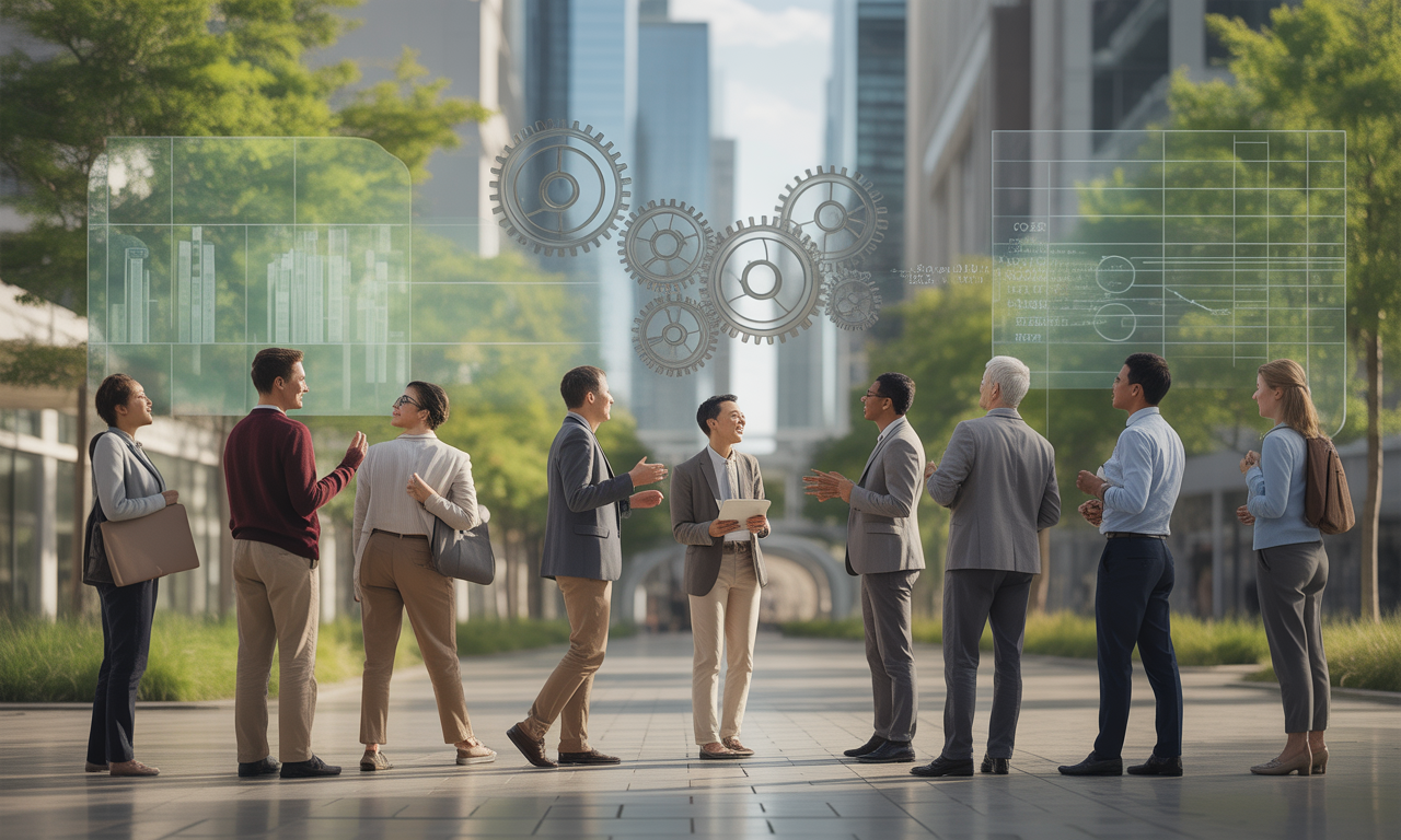 découvrez les principales théories du développement social et leur impact sur les interactions humaines et la société.