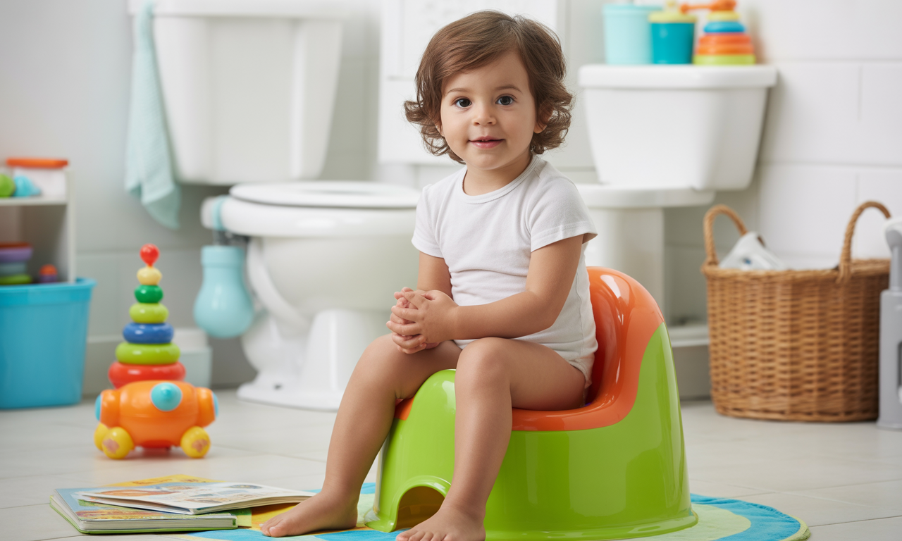 découvrez nos conseils pratiques pour accompagner votre enfant dans l'apprentissage de la propreté et lui dire adieu aux couches en douceur.