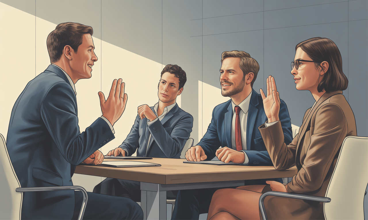 découvrez la méthode efficace des trois appels à l'attention pour capter et maintenir l'intérêt de votre audience avec simplicité et impact.