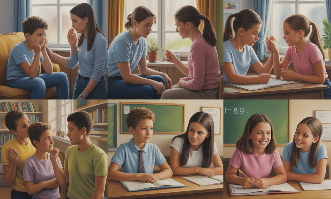 découvrez les étapes essentielles pour surmonter la phobie scolaire et retrouver confiance et sérénité dans le parcours éducatif.