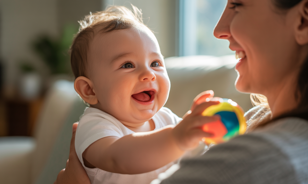 les mystères du rire des bébés : perspectives scientifiques 2 découvrez les mystères du rire des bébés à travers des perspectives scientifiques fascinantes sur son origine, son développement et ses bienfaits.