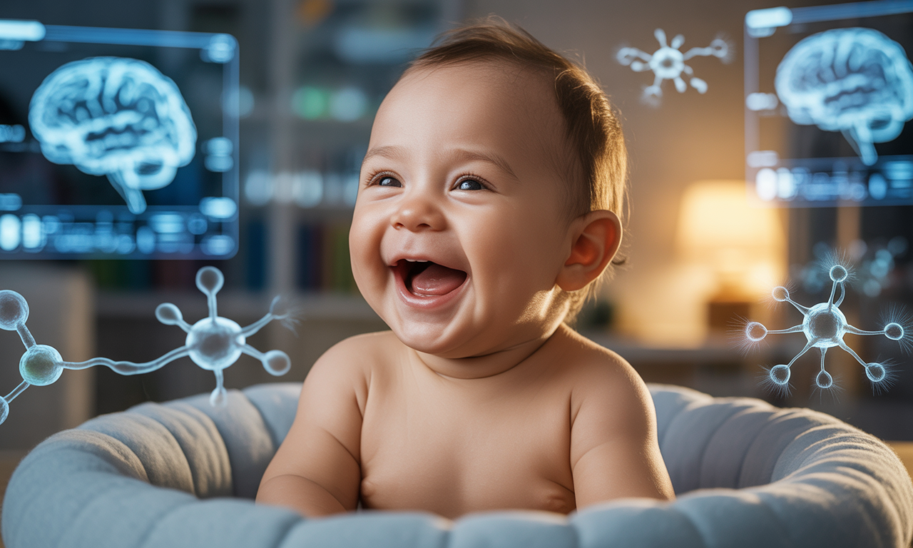 les mystères du rire des bébés : perspectives scientifiques 1 découvrez les mystères du rire des bébés à travers des perspectives scientifiques fascinantes, explorant son origine, son rôle et son impact sur le développement infantile.