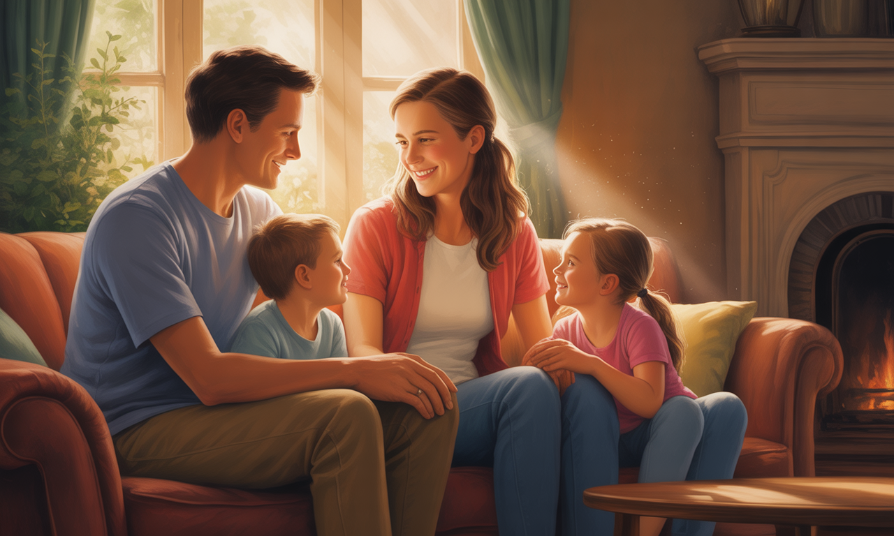 découvrez des conseils pratiques pour expliquer une séparation à vos enfants avec douceur et compréhension, afin de préserver leur bien-être et renforcer la communication familiale.