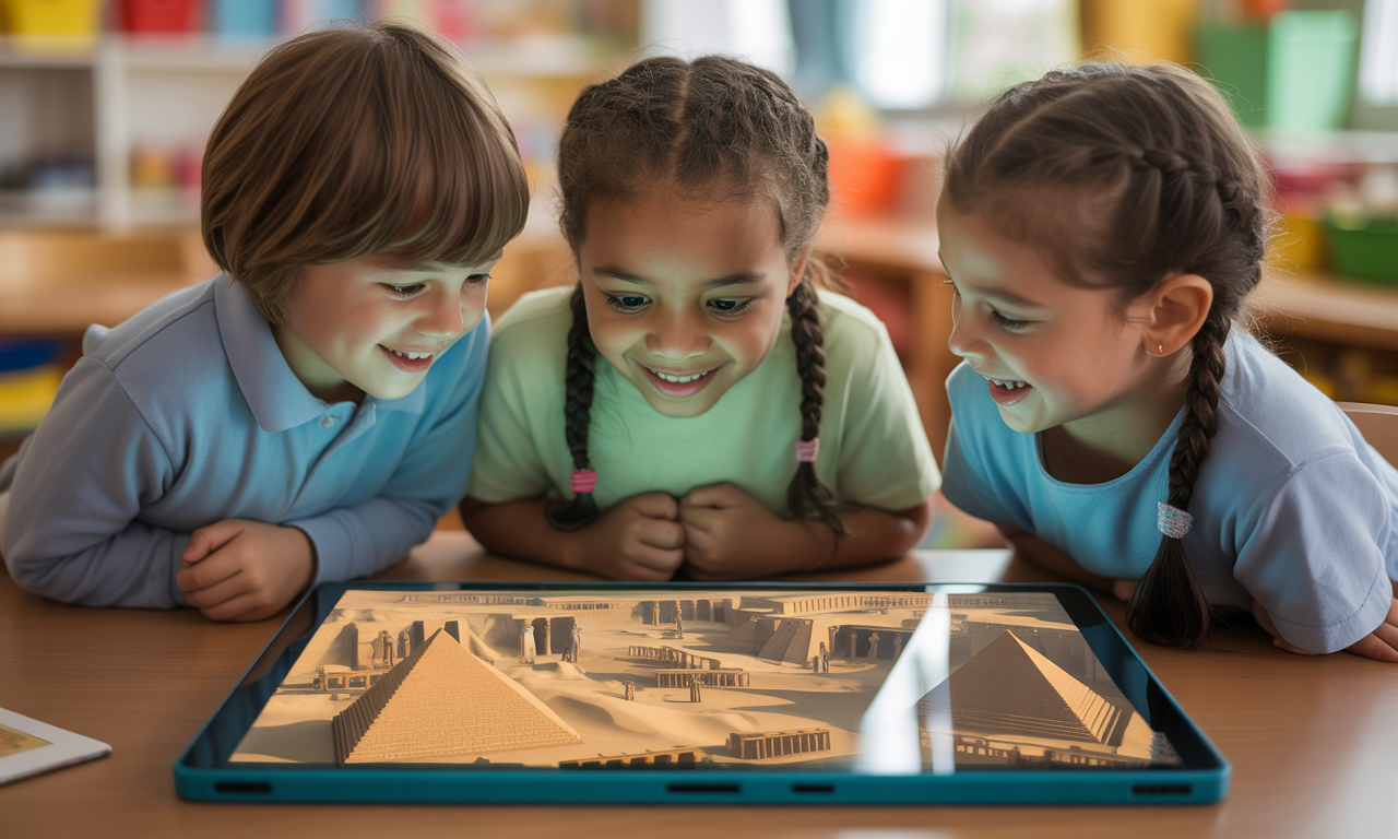 explorez les 10 applications incontournables qui vous plongent au cœur de l'histoire de manière interactive et captivante.