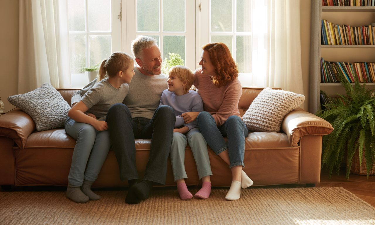 découvrez comment établir et respecter des frontières saines entre beaux-parents et beaux-enfants pour favoriser une relation harmonieuse et épanouissante.