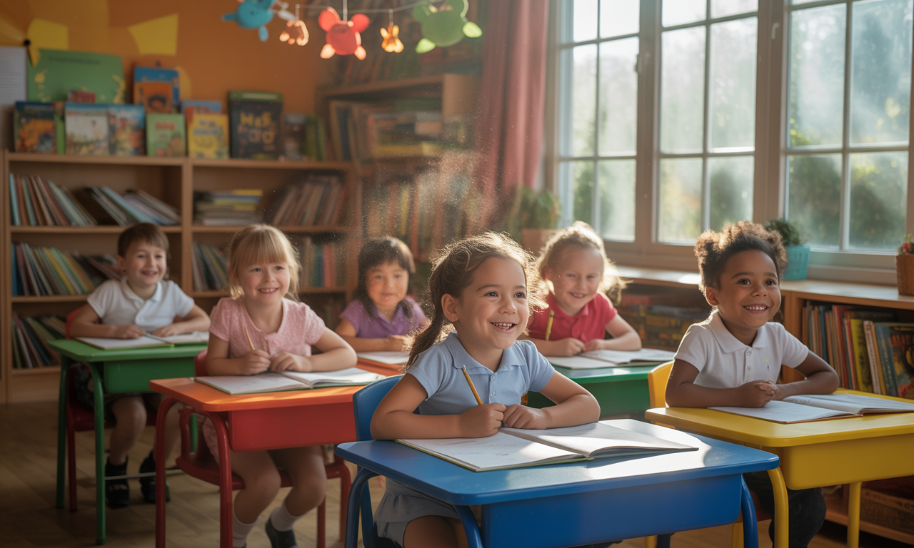 découvrez pourquoi les performances scolaires ne déterminent pas à elles seules le succès de vos enfants, et apprenez quels autres facteurs sont essentiels pour leur épanouissement.