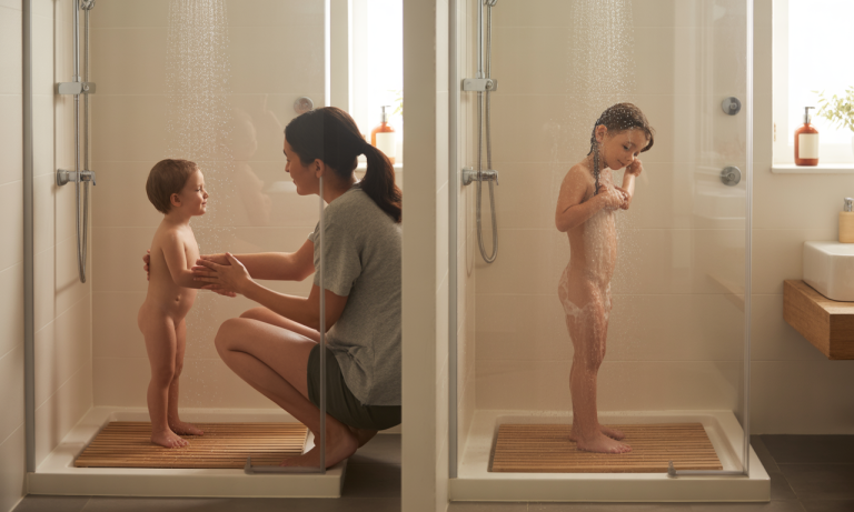 découvrez à quel âge les enfants peuvent commencer à se doucher seuls en toute sécurité, avec des conseils pour favoriser leur autonomie et leur hygiène quotidienne.