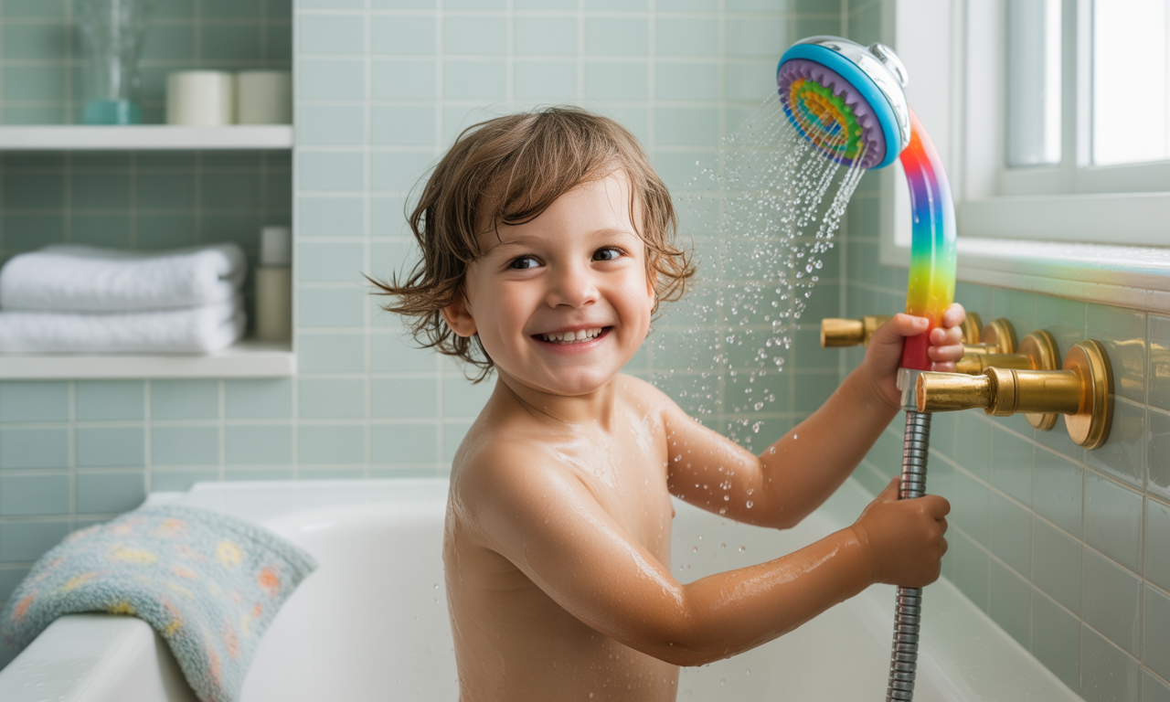 Quel est l'âge idéal pour que les enfants commencent à se doucher de manière autonome ? 2 découvrez l'âge idéal pour que les enfants apprennent à se doucher seuls en toute sécurité et autonomie, avec des conseils pratiques pour accompagner cette étape importante.