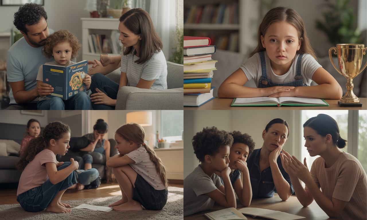 découvrez les quatre erreurs courantes à éviter pour mieux accompagner et comprendre les enfants surdoués, afin de favoriser leur épanouissement et leur bien-être.