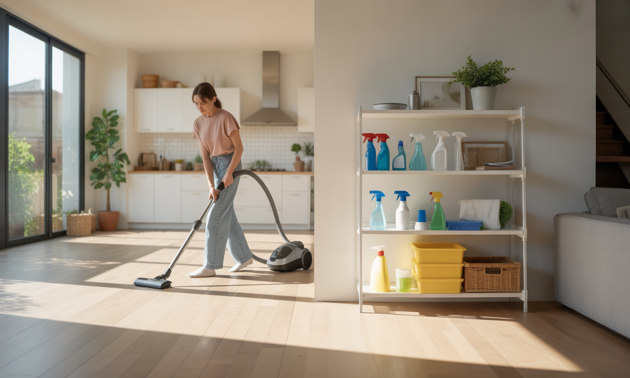 découvrez des stratégies incontournables pour garder votre maison propre et organisée au quotidien, en adoptant des astuces simples et efficaces.